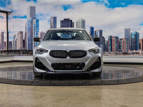 New 2026 BMW M240i xDrive Coupe image 3