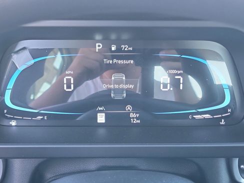 New 2025 Hyundai Elantra SE image 10