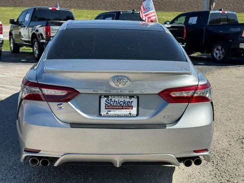 Used 2018 Toyota Camry XSE w/ Protection Package (Q2) FWD image 4