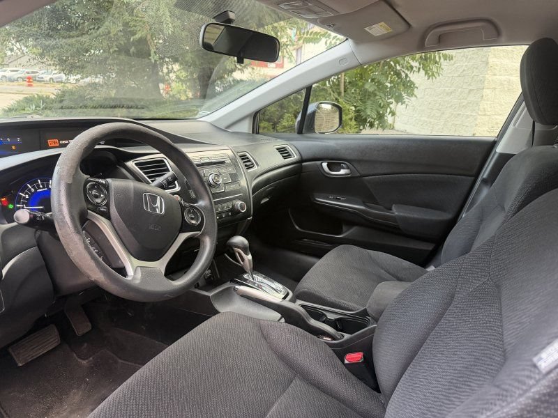 Used 2013 Honda Civic LX image 11