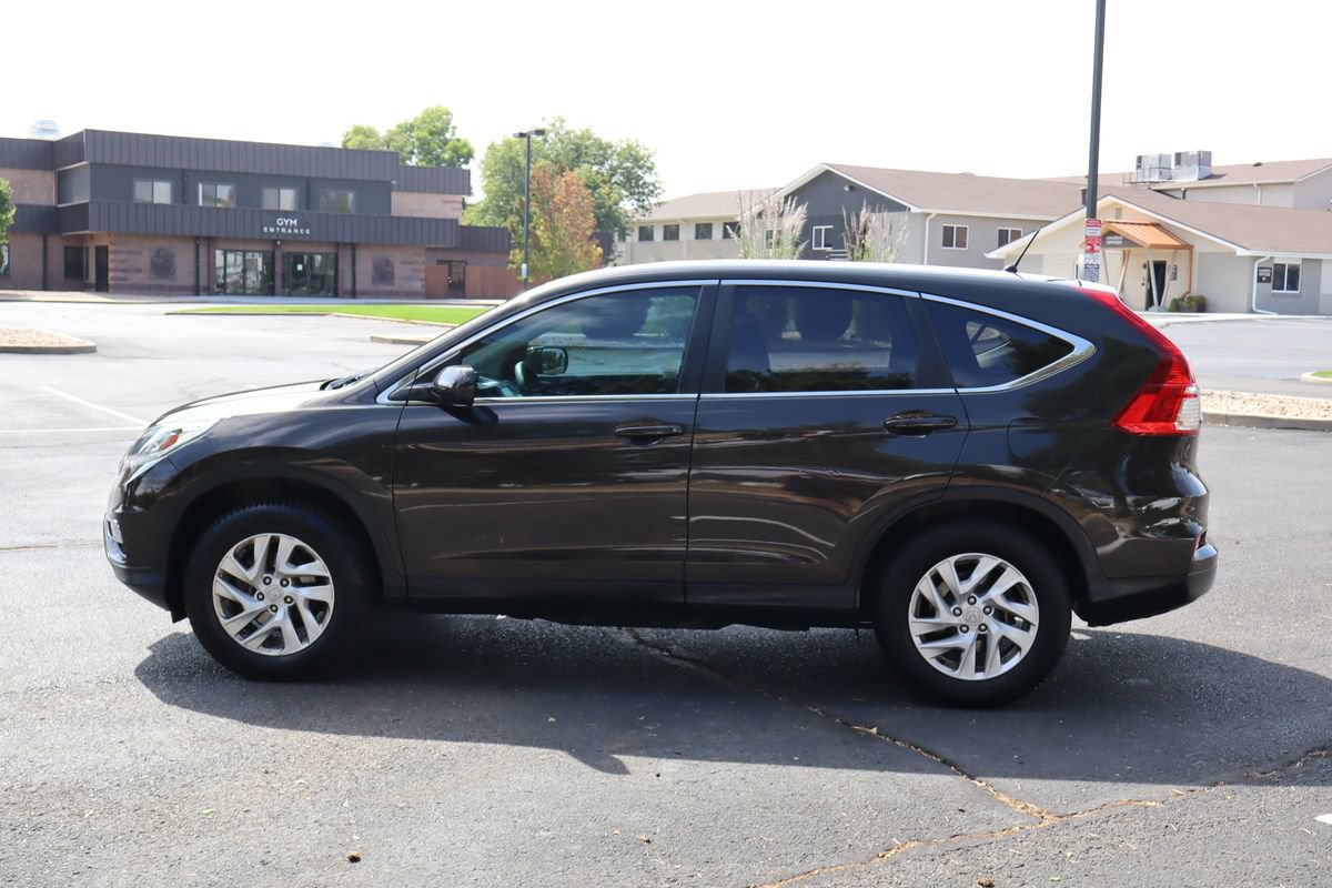 Used 2016 Honda CR-V EX image 9