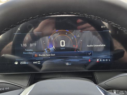 New 2026 Chevrolet Equinox LT w/ Convenience Package II image 8