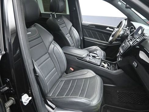 Used 2018 Mercedes-Benz GLS 63 AMG 4MATIC image 31