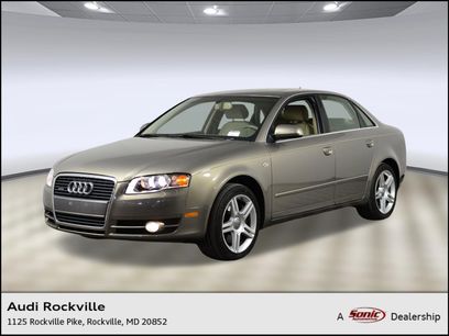 Used 2007 Audi A4 2.0T