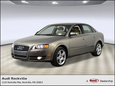 Used 2007 Audi A4 2.0T image 1