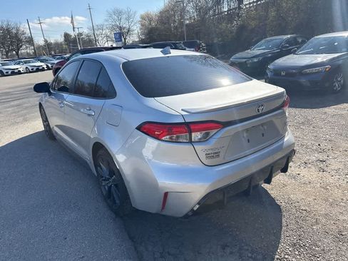 Used 2024 Toyota Corolla SE image 17