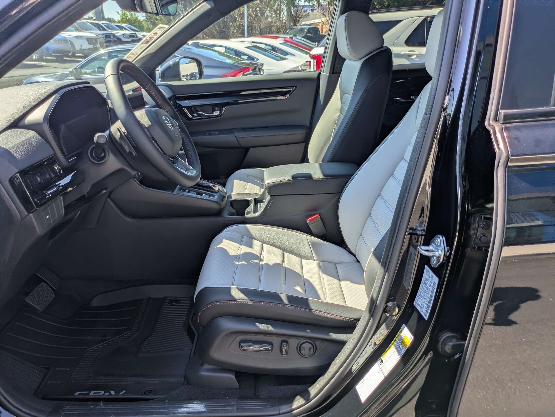 New 2027 Honda CR-V Sport Touring image 27
