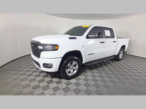 Used 2026 RAM 1500 Big Horn AWD/4WD image 50