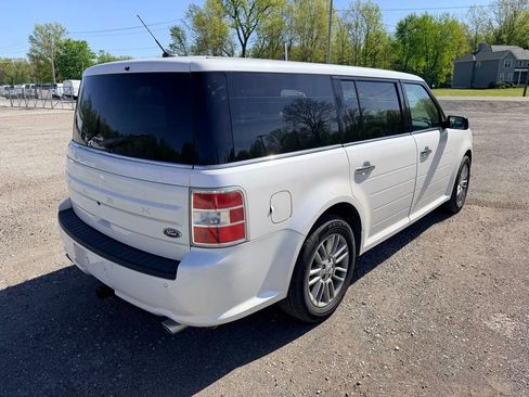 Used 2019 Ford Flex SEL w/ Equipment Group 202A FWD image 8