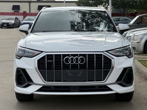Used 2021 Audi Q3 2.0T Premium w/ Convenience Package AWD/4WD image 8