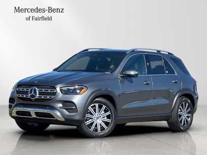 New 2026 Mercedes-Benz GLE 350 4MATIC