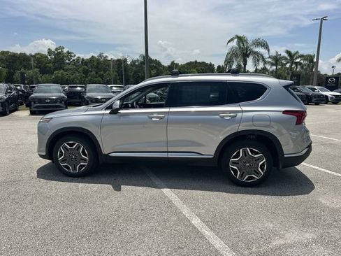 Certified 2023 Hyundai Santa Fe Limited FWD image 9