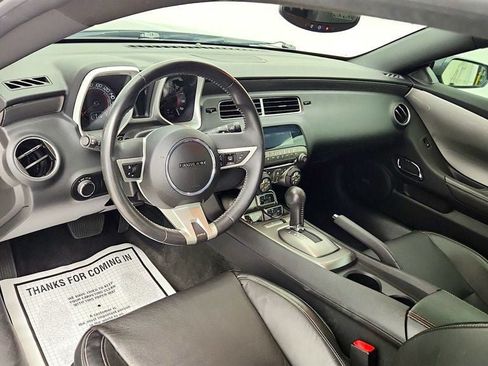 Used 2010 Chevrolet Camaro SS w/ RS Package RWD image 13