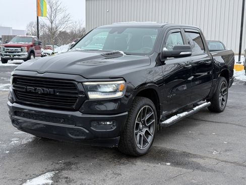 Used 2019 RAM 1500 Sport w/ Advanced Safety Group image 4
