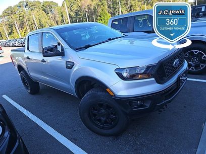 Certified 2019 Ford Ranger XL w/ Equipment Group 101A Mid