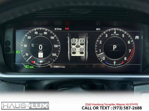 Used 2018 Land Rover Range Rover Sport HSE image 29