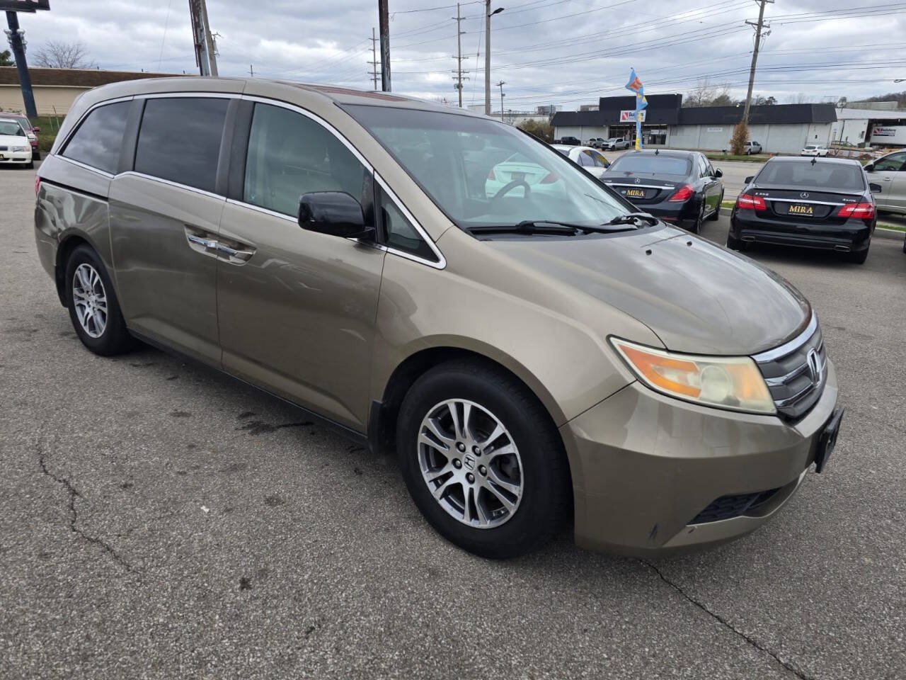 Used 2011 Honda Odyssey EX image 62