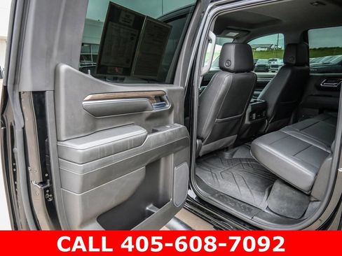 Used 2024 Chevrolet Silverado 1500 RST w/ RST All Star Premium Package AWD/4WD image 25