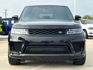 Used 2021 Land Rover Range Rover Sport HST video 2