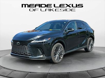 Certified 2025 Lexus RX 350 w/ Convenience Package