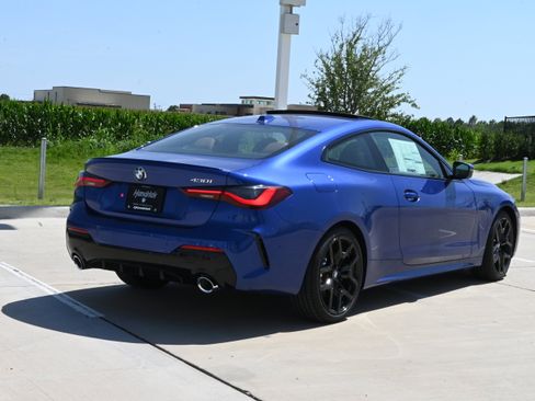 New 2027 BMW 430i Coupe w/ M Sport Package RWD image 7