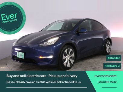 Used 2021 Tesla Model Y Long Range