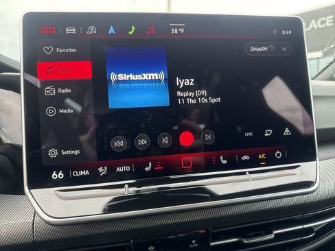 New 2026 Volkswagen GTI SE FWD image 15