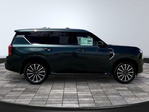 New 2026 Nissan Armada Platinum Reserve w/ Accent Package AWD/4WD image 17