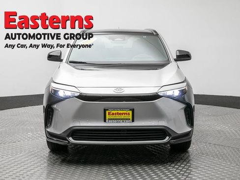 Used 2024 Toyota bZ4X AWD w/ Weather Package image 2