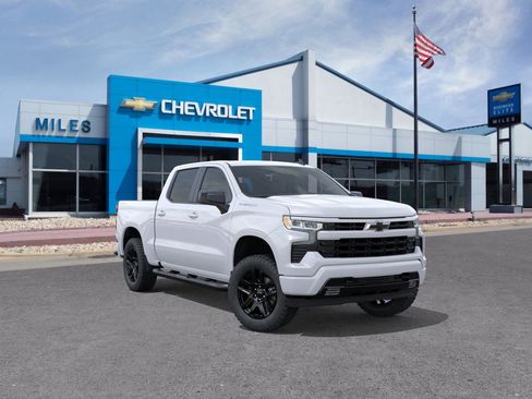 New 2026 Chevrolet Silverado 1500 RST w/ RST Select Package image 5
