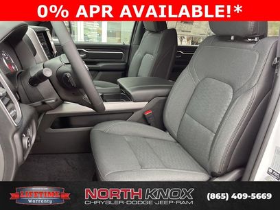 New 2026 RAM 1500 Big Horn w/ Night Edition