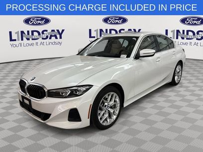 Used 2026 BMW 330i Sedan