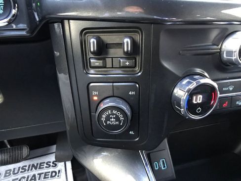 Used 2021 Ford F150 XLT w/ Equipment Group 302A High AWD/4WD image 24