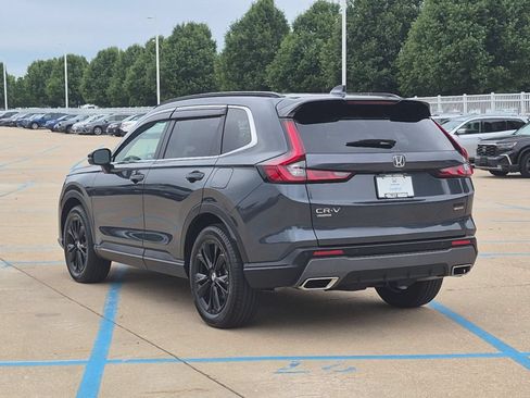 Certified 2025 Honda CR-V Sport Touring image 9