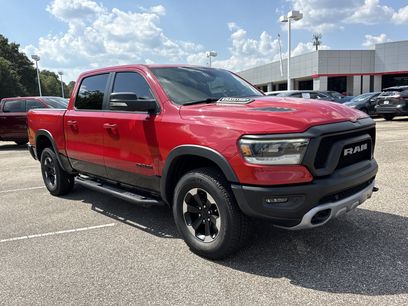 Used 2020 RAM 1500 Rebel w/ Rebel Level 2 Equipment Group
