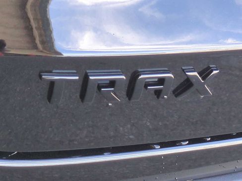 New 2026 Chevrolet Trax RS FWD image 9