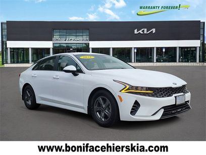 Certified 2021 Kia K5 LXS