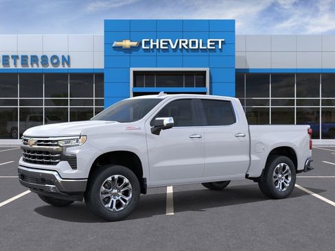New 2026 Chevrolet Silverado 1500 LTZ image 7