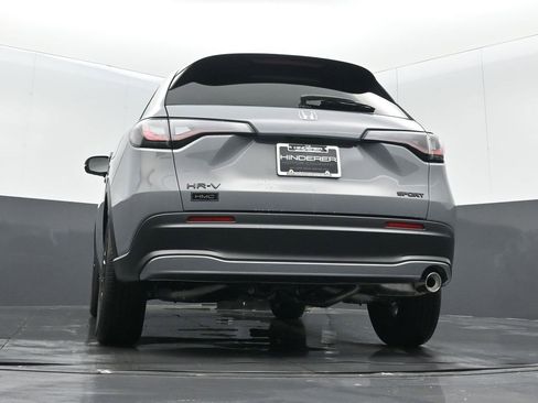 Certified 2026 Honda HR-V Sport image 20