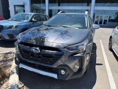 Used 2025 Subaru Outback Touring XT AWD/4WD image 4
