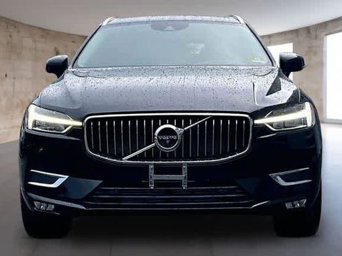 Used 2021 Volvo XC60 T6 Inscription w/ Advanced Package AWD/4WD image 2
