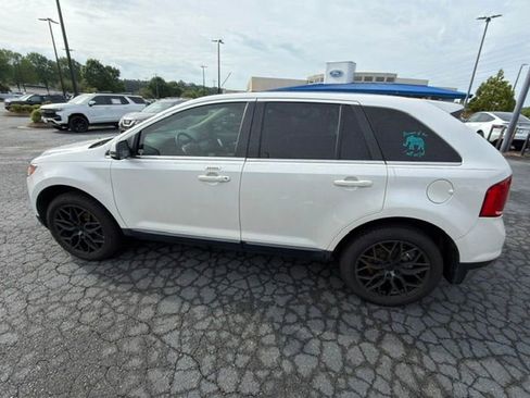 Used 2013 Ford Edge Limited FWD image 4