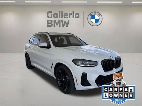 Used 2024 BMW X3 sDrive30i w/ Premium Package RWD image 4