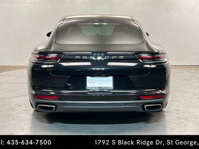Used 2017 Porsche Panamera 4