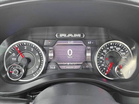 Used 2024 RAM 1500 Laramie AWD/4WD image 13