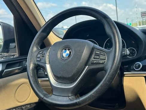 Used 2016 BMW X3 xDrive28i AWD/4WD image 13