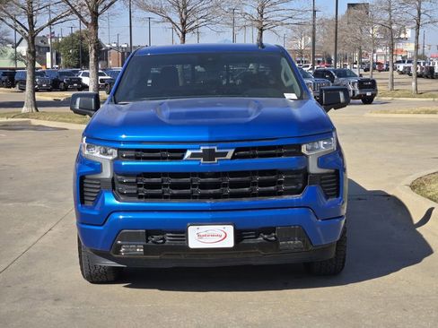Used 2023 Chevrolet Silverado 1500 RST w/ Texas Edition Plus image 3