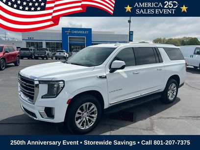 Used 2021 GMC Yukon XL SLT