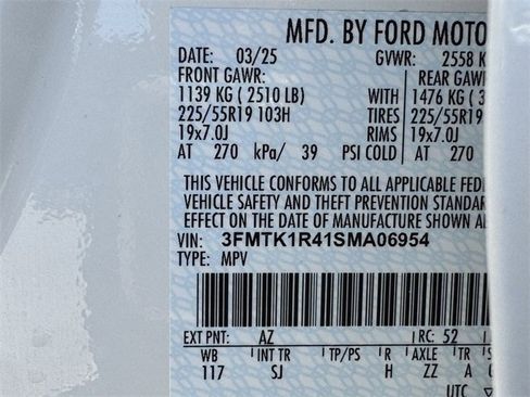 Used 2025 Ford Mustang Mach-E Select image 33