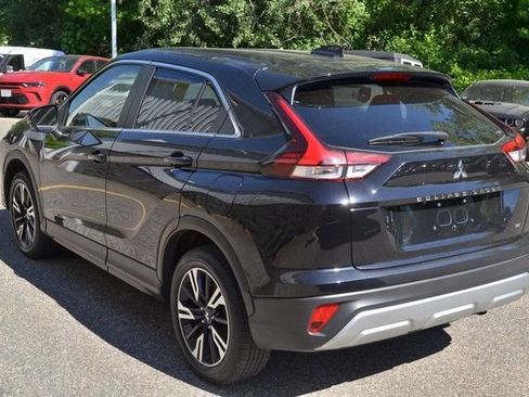 Used 2024 Mitsubishi Eclipse Cross SE AWD/4WD image 6